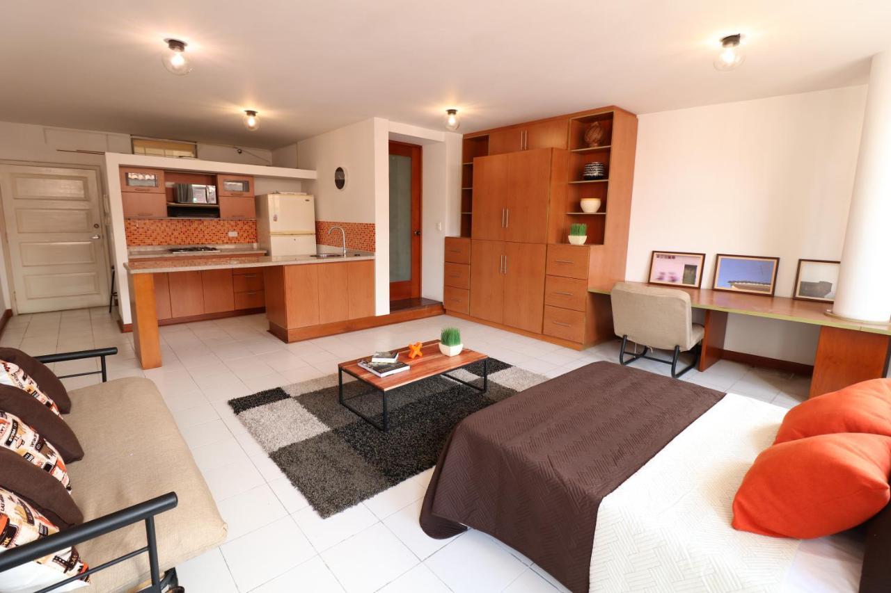 554 Apartments Cali Extérieur photo