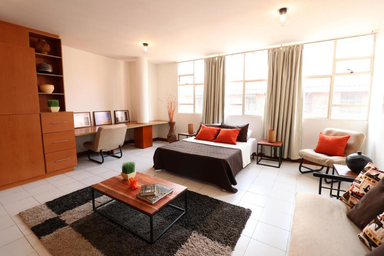 554 Apartments Cali Extérieur photo