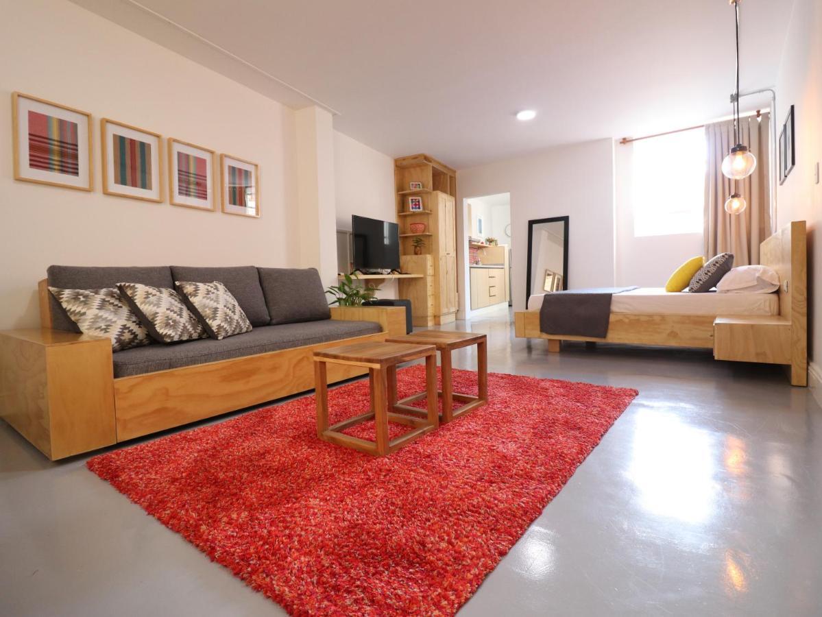554 Apartments Cali Extérieur photo