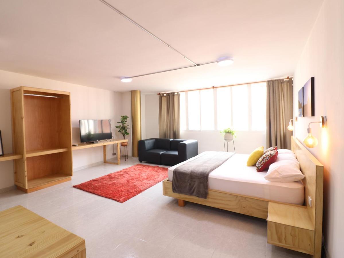 554 Apartments Cali Extérieur photo