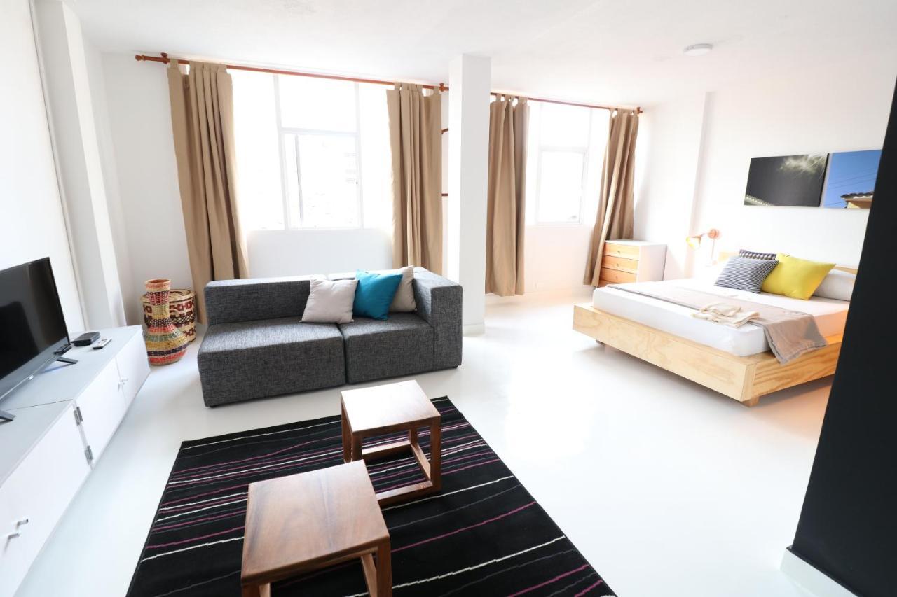 554 Apartments Cali Extérieur photo