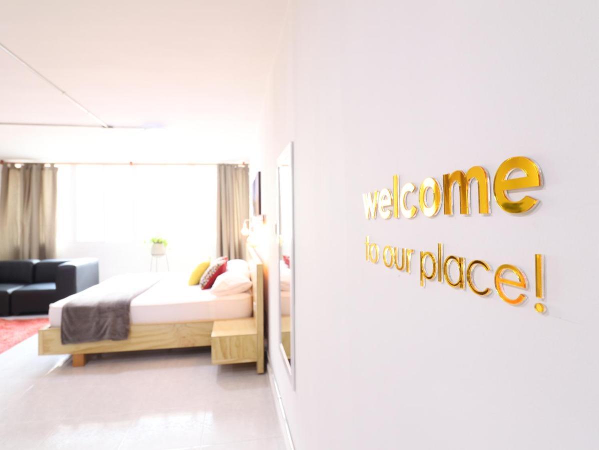 554 Apartments Cali Extérieur photo