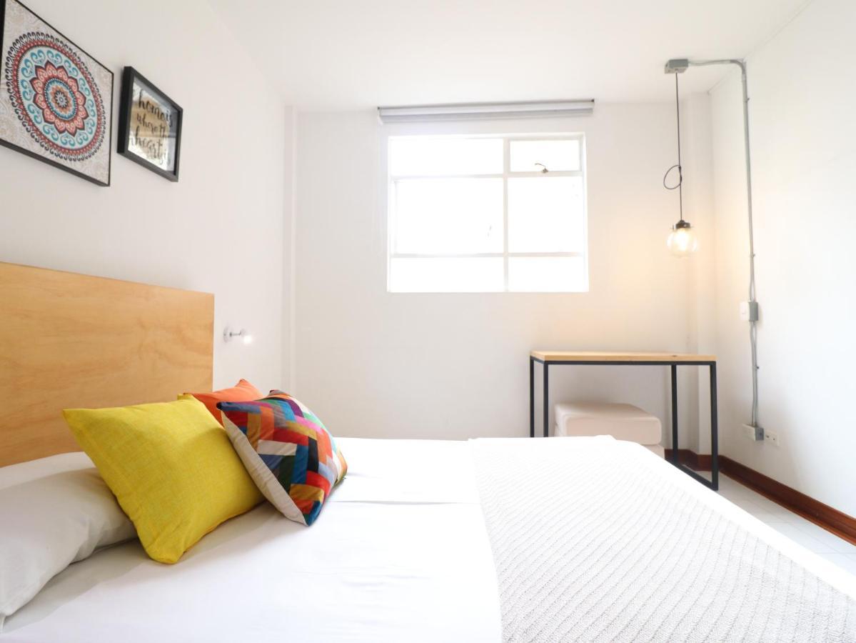 554 Apartments Cali Extérieur photo