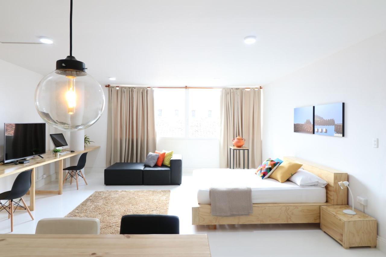 554 Apartments Cali Extérieur photo