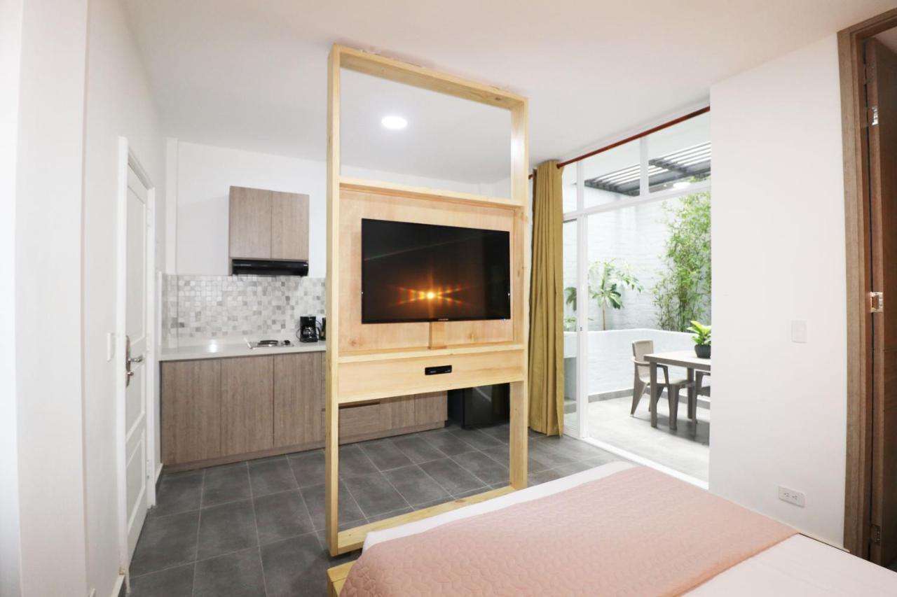 554 Apartments Cali Extérieur photo
