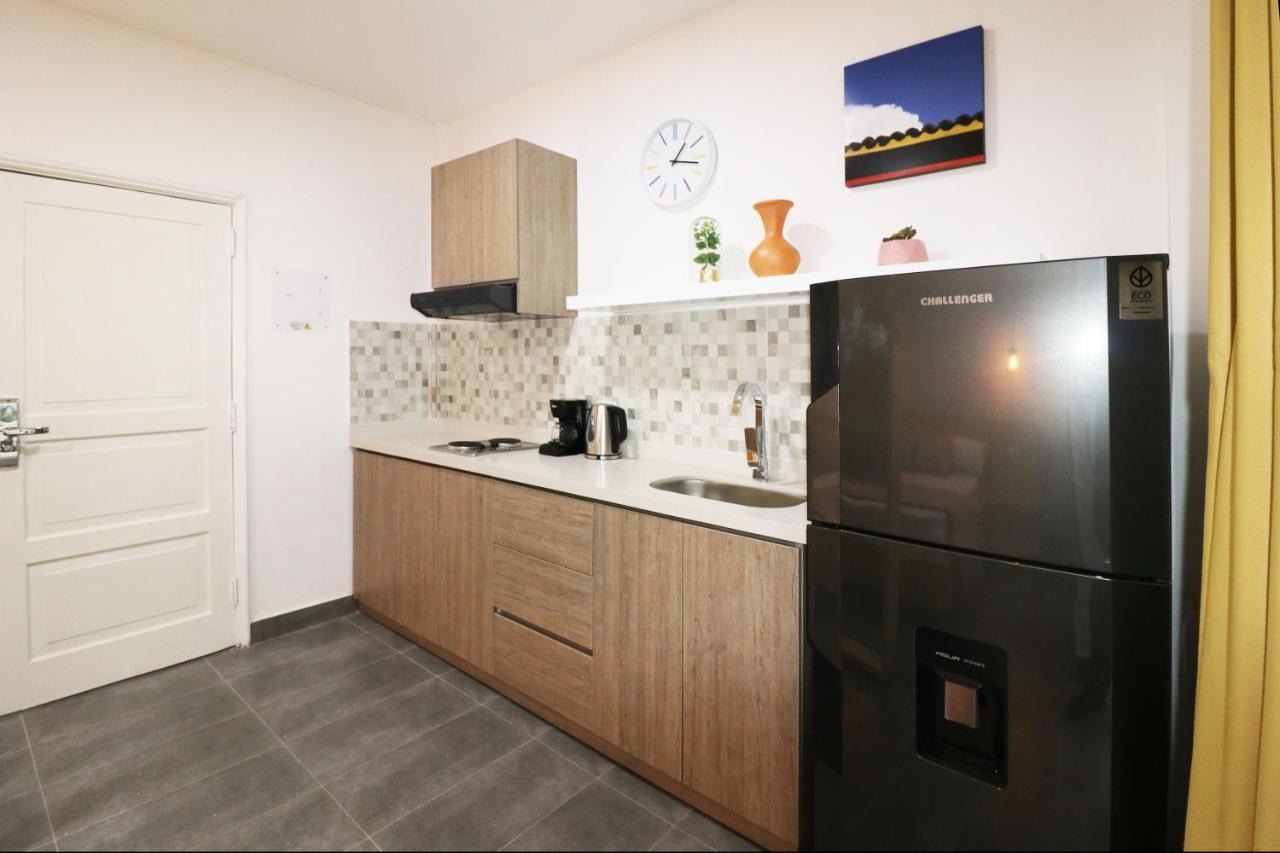 554 Apartments Cali Extérieur photo