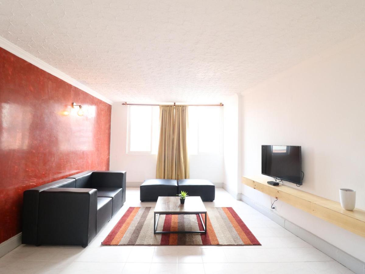 554 Apartments Cali Extérieur photo