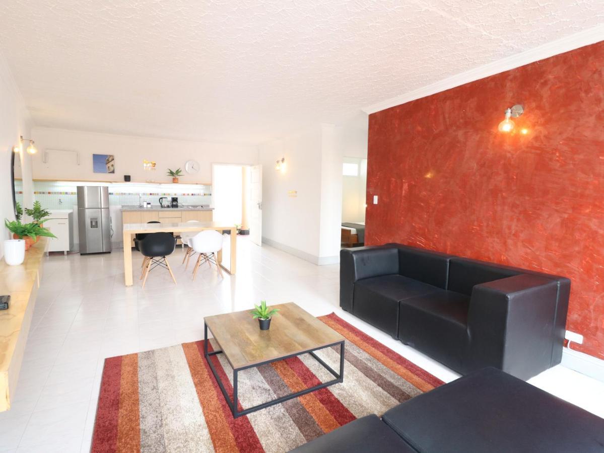 554 Apartments Cali Extérieur photo